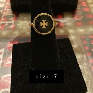 Tory Burch black ring